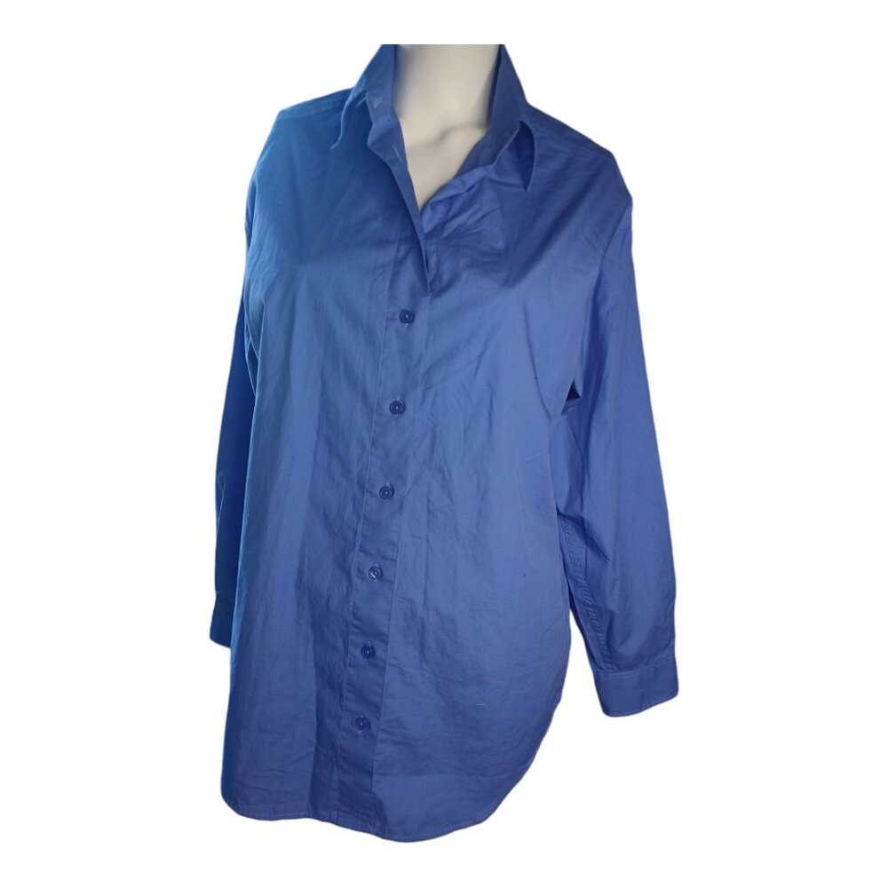 Aritzia 100% cotton oversized‎ shirt XS